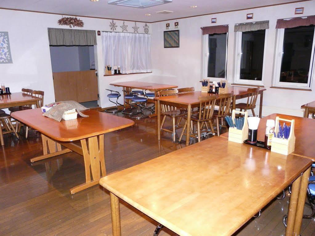 Pension Ressha House Фурано Экстерьер фото